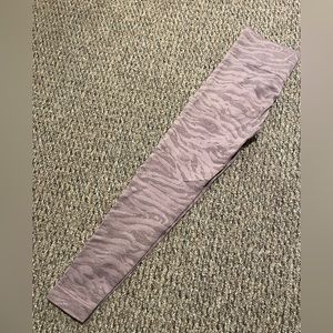 Gymshark adapt animal print leggings size M